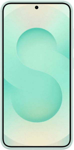 Samsung Silicone Case Galaxy S25 mint Samsung Silicone Case Galaxy S25 mint