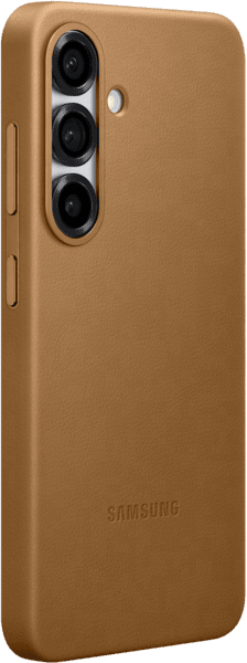 Samsung Kindsuit Case Galaxy S25 camel Samsung Kindsuit Case Galaxy S25 camel