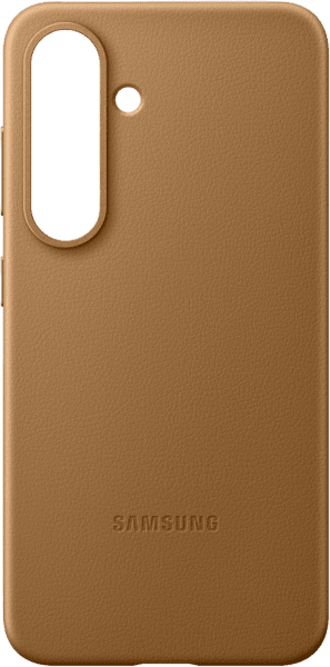 Samsung Kindsuit Case Galaxy S25 camel Samsung Kindsuit Case Galaxy S25 camel