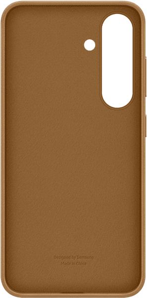 Samsung Kindsuit Case Galaxy S25 camel Samsung Kindsuit Case Galaxy S25 camel