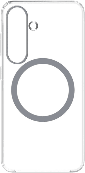 Samsung Clear Magnet Case Galaxy S25 transp. Samsung Clear Magnet Case Galaxy S25 transp.