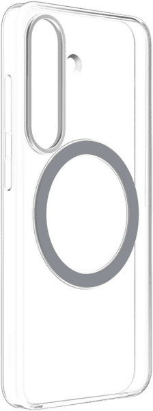 Samsung Clear Magnet Case Galaxy S25 transp. Samsung Clear Magnet Case Galaxy S25 transp.