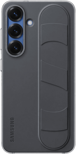 Samsung Standing Grip Case Galaxy S25+ schwarz Samsung Standing Grip Case Galaxy S25+ schwarz