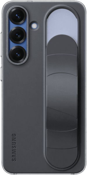 Samsung Standing Grip Case Galaxy S25+ schwarz Samsung Standing Grip Case Galaxy S25+ schwarz