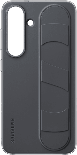 Samsung Standing Grip Case Galaxy S25+ schwarz Samsung Standing Grip Case Galaxy S25+ schwarz