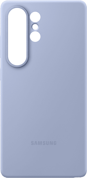 Samsung Silicone Case Galaxy S25 Ultra hellblau Samsung Silicone Case Galaxy S25 Ultra hellblau