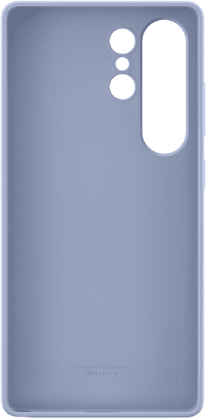 Samsung Silicone Case Galaxy S25 Ultra hellblau Samsung Silicone Case Galaxy S25 Ultra hellblau