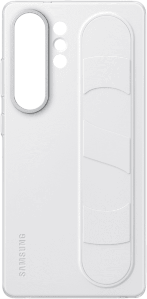 Samsung Standing Grip Case Galaxy S25 Ultra weiß Samsung Standing Grip Case Galaxy S25 Ultra weiß