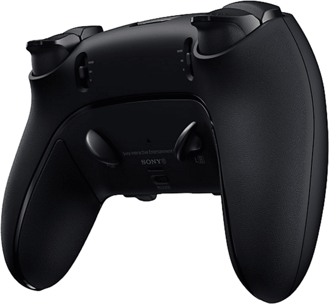 Sony PS5 DualSense EDGE Controller schwarz