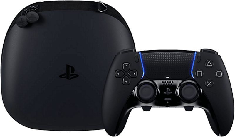 Sony PS5 DualSense EDGE Controller schwarz