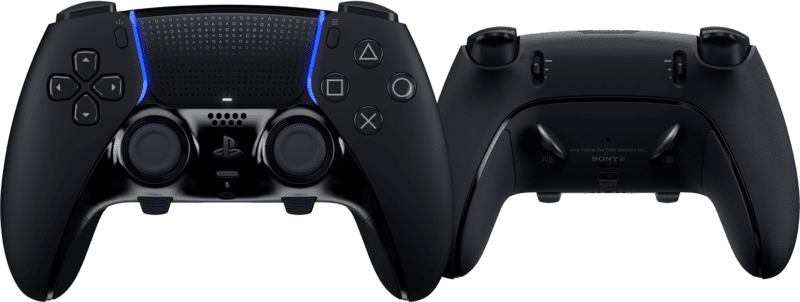 Sony PS5 DualSense EDGE Controller schwarz