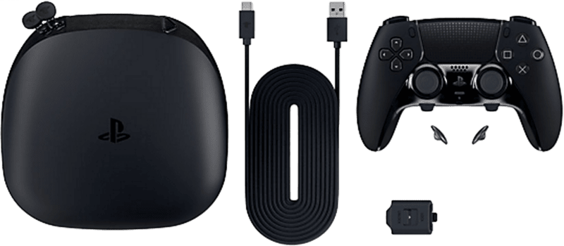 Sony PS5 DualSense EDGE Controller schwarz