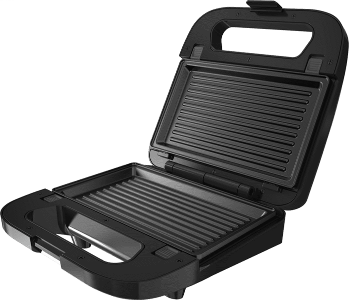 Black & Decker BXSA754E Sandwich-/Waffelmaker 3-in-1 edelstahl Black & Decker BXSA754E Sandwich-/Waffelmaker 3-in-1 edelstahl