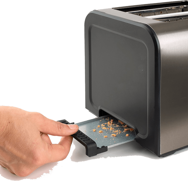 Black & Decker BXTO900E Toaster Doppelschlitz 900W edelstahl Black & Decker BXTO900E Toaster Doppelschlitz 900W edelstahl