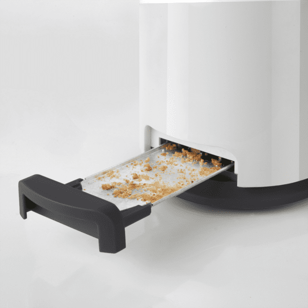 Black & Decker BXTO1001E Toaster Langschlitz 1000W weiß Black & Decker BXTO1001E Toaster Langschlitz 1000W weiß