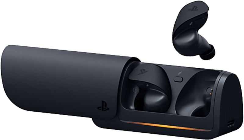 Sony PS5 Headset Pulse Explore Ear Buds schwarz Sony PS5 Headset Pulse Explore Ear Buds schwarz
