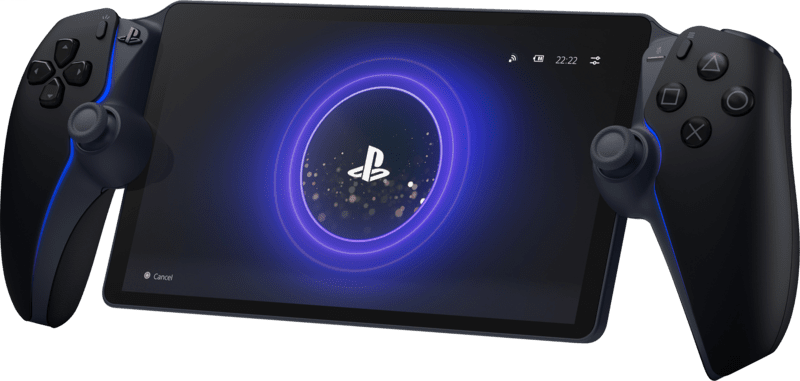 Sony PS5 Portal Remote Player schwarz Sony PS5 Portal Remote Player schwarz