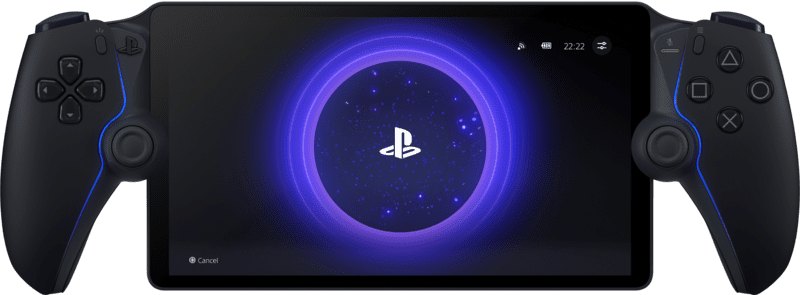 Sony PS5 Portal Remote Player schwarz Sony PS5 Portal Remote Player schwarz