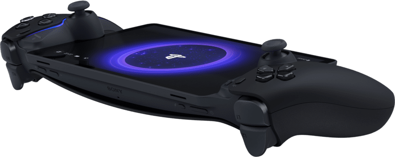 Sony PS5 Portal Remote Player schwarz Sony PS5 Portal Remote Player schwarz