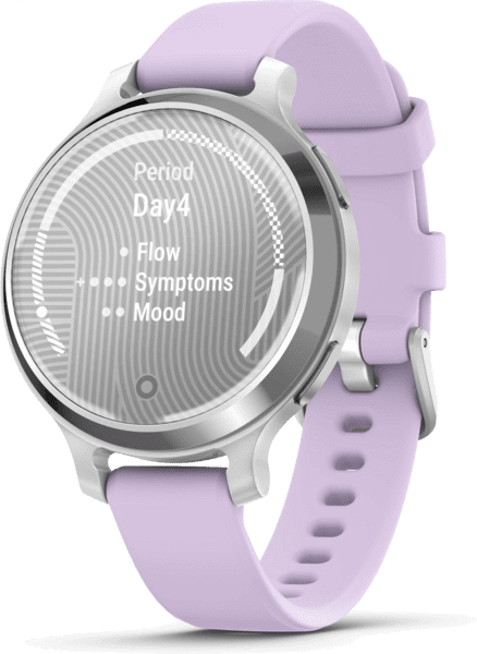 Garmin Lily 2 Active silber