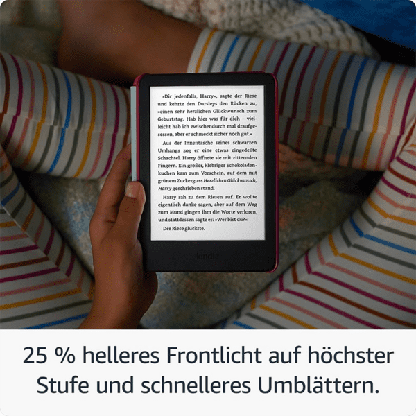 Amazon Kindle Kids 16GB Einhorntal