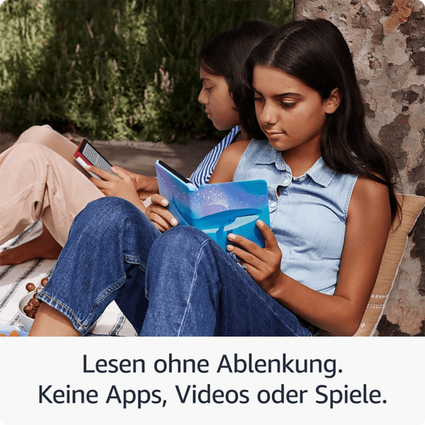 Amazon Kindle Kids 16GB Weltraumwal