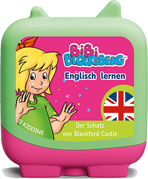 Tonies CT Englisch lernen mit Bibi Blocksberg