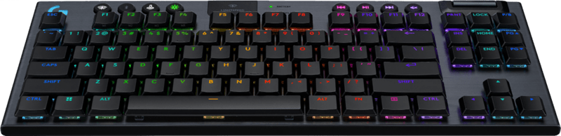 Logitech G915 X LIGHTSPEED TKL Gaming Tastatur linear