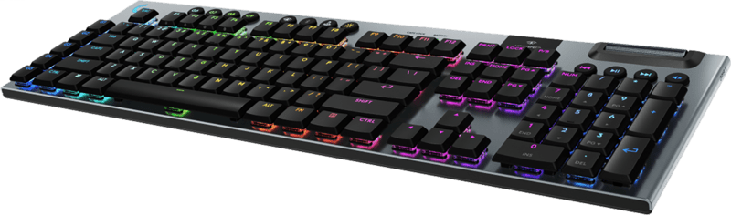 Logitech G915 X LIGHTSPEED Gaming Tastatur linear Logitech G915 X LIGHTSPEED Gaming Tastatur linear