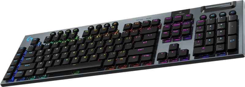 Logitech G915 X LIGHTSPEED Gaming Tastatur linear Logitech G915 X LIGHTSPEED Gaming Tastatur linear