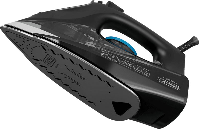 Black & Decker BXIR2805E Dampfbügeleisen 2800W Black & Decker BXIR2805E Dampfbügeleisen 2800W
