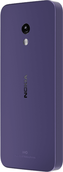 Nokia 235 4G (o. Netzteil) violett