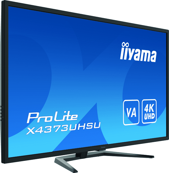 Iiyama PROLITE X4373UHSU-B1 43 Zoll Office Monitor