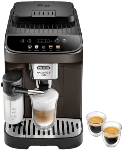 DeLonghi ECAM293.61.BW Magnifica Evo Kaffeevollautomat DeLonghi ECAM293.61.BW Magnifica Evo Kaffeevollautomat