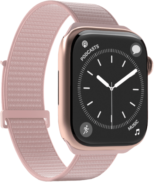 Puro Sport Armband Apple Watch 38/40/41mm rose