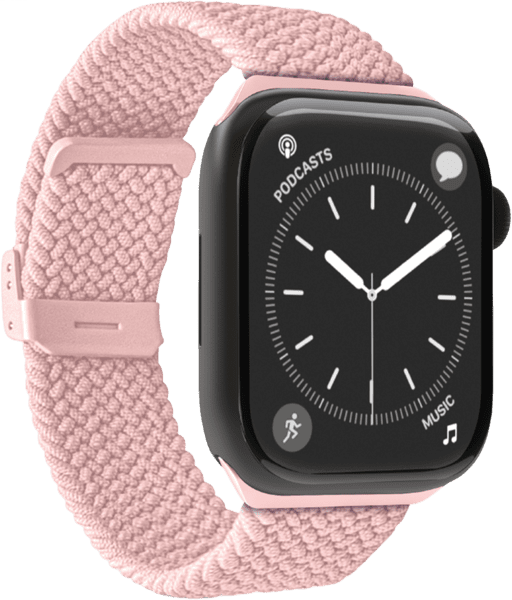 Puro Loop Armband Apple Watch 38/40/41mm rose