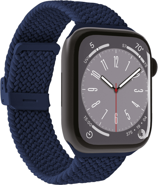 Puro Loop Armband Apple Watch 42/44/45/49mm dunkelblau Puro Loop Armband Apple Watch 42/44/45/49mm dunkelblau