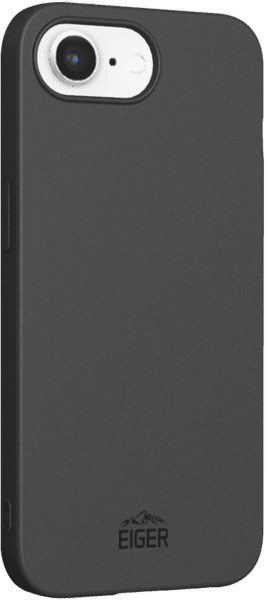 Eiger Grip Case GRS iPhone 16e schwarz Eiger Grip Case GRS iPhone 16e schwarz