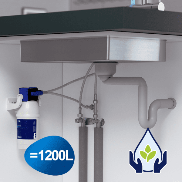 Brita P 1000 Active Plus Filterkartusche