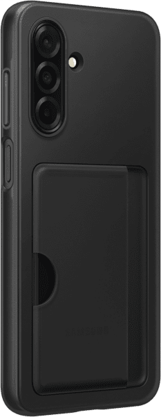Samsung Card Slot Case Galaxy A26 schwarz Samsung Card Slot Case Galaxy A26 schwarz