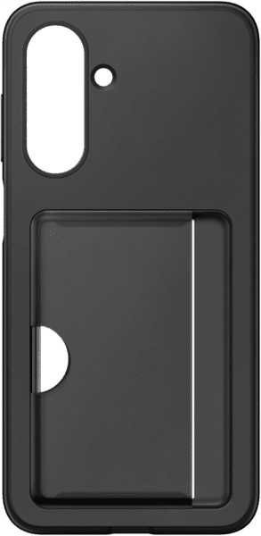 Samsung Card Slot Case Galaxy A26 schwarz Samsung Card Slot Case Galaxy A26 schwarz