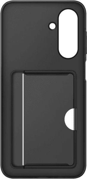 Samsung Card Slot Case Galaxy A26 schwarz Samsung Card Slot Case Galaxy A26 schwarz