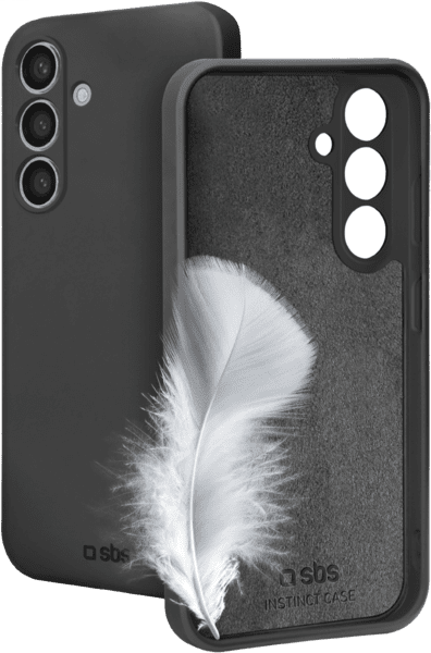 SBS Instinct Cover Galaxy A56 schwarz SBS Instinct Cover Galaxy A56 schwarz
