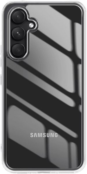 nevox StyleShell SHOCKFlex Galaxy A56 5G transparent nevox StyleShell SHOCKFlex Galaxy A56 5G transparent