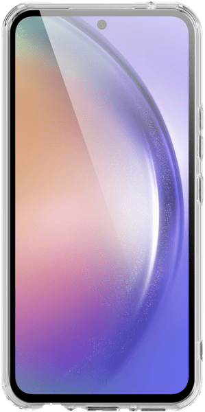 nevox StyleShell SHOCKFlex Galaxy A56 5G transparent nevox StyleShell SHOCKFlex Galaxy A56 5G transparent