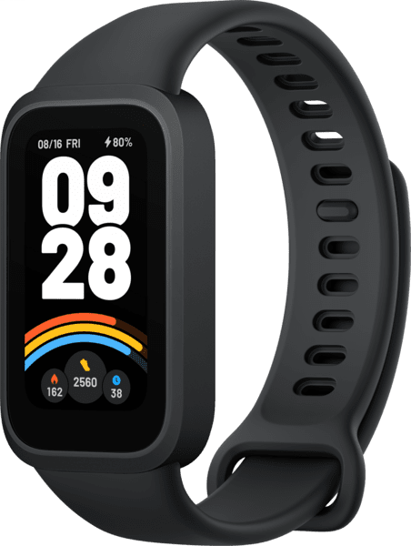 Xiaomi Smart Band 9 Active black