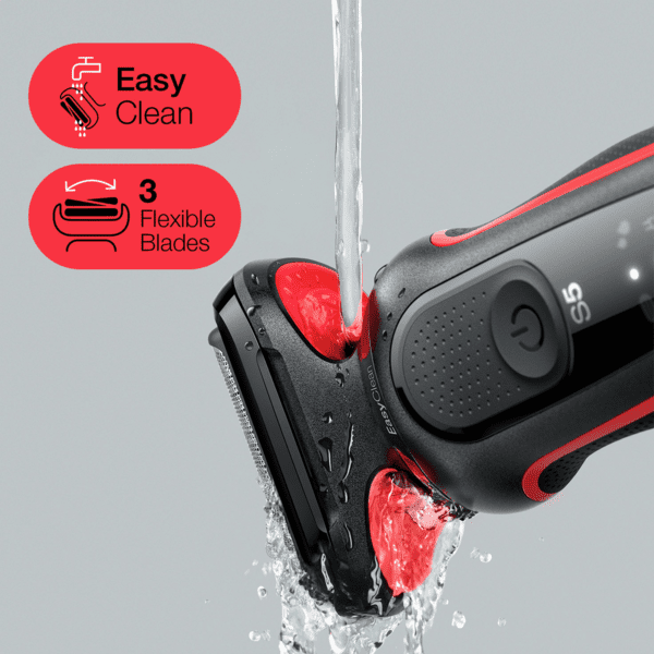 Braun Series 5 51-R1200s Herrenrasierer Braun Series 5 51-R1200s Herrenrasierer
