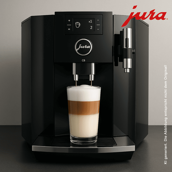 Jura C8 Piano Black (EA)