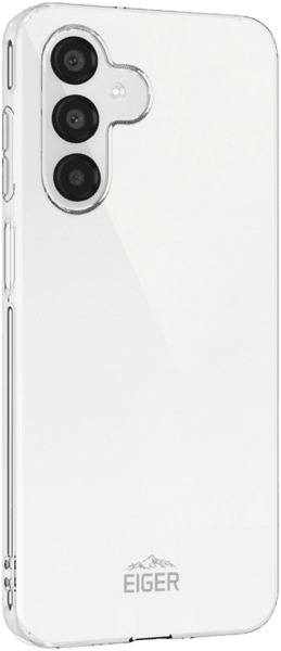 Eiger Grip Case GRS Galaxy A26 transparent Eiger Grip Case GRS Galaxy A26 transparent