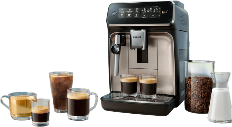 Philips EP3324/40 Series 3300 Kaffeevollautomat Philips EP3324/40 Series 3300 Kaffeevollautomat